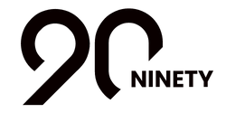 logo transparent ninety