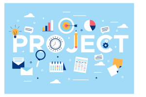 Des outils de gestion de projets facilitent la communication et la collaboration entre les membres de l'équipe, en réduisant les silos et en renforçant la cohésion d'équipe.