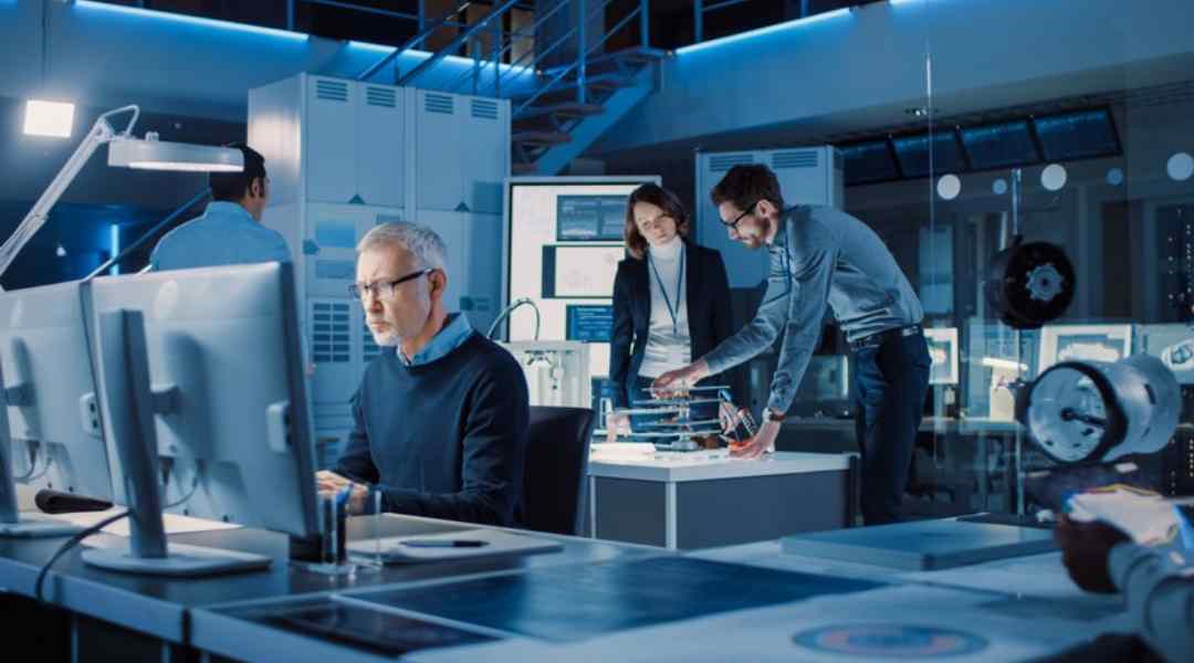 Un système opérationnel d'entreprise est essentiel pour assurer une gestion efficace et optimisée des PME.