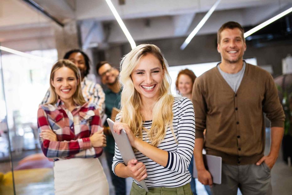 Le coaching en leadership pour transformer vos leaders et votre PME 24 Un groupe de nouveaux leaders qui sont ravis du plan coaching en leadership qu'ils font bénéficier à leurs équipes.