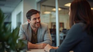 Une rencontre de découverte précédant le diagnostic organisationnel