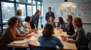 Quand réaliser un Diagnostic de Performance Organisationnelle 3 Rencontre d'alignement stratégique avec Eric Boucher, Expert en performance organisationnelle et coach certifié OKR