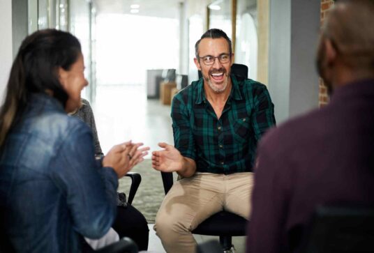 Coaching en leadership 1 Session de coaching en entreprise